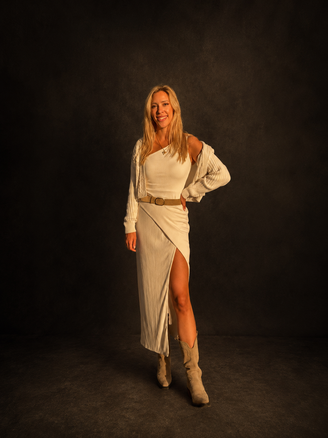 Sabrina, Founder of Sirae Management